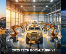 2025 türkiye teknoloji yatırımları 5g, savunma ve uzay sanayii