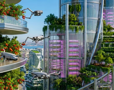 2030 vizyonu akıllı tarım teknolojileri, jeotermal seralar ve İhracat 01