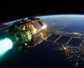 Uzay Vatan'da Dolmuş Dönemi Fergani'nin Yörünge Transfer Aracı Bize Ne Anlatıyor - 01