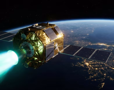 Uzay Vatan'da Dolmuş Dönemi Fergani'nin Yörünge Transfer Aracı Bize Ne Anlatıyor - 01