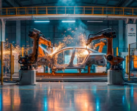 akıllı Üretimin yeni komutanları 2026 yerli endüstri 4.0 ve robotik otomasyon stratejisi 01