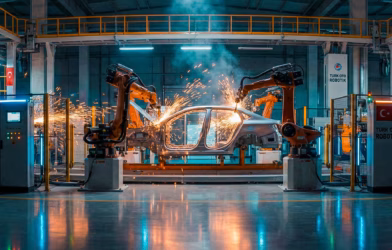 akıllı Üretimin yeni komutanları 2026 yerli endüstri 4.0 ve robotik otomasyon stratejisi 01