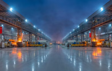 avrupa Üretim kayması sürecinde türkiye'de yükselen yeni nesil akıllı fabrika ve endüstriyel Üretim hattı