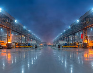 avrupa Üretim kayması sürecinde türkiye'de yükselen yeni nesil akıllı fabrika ve endüstriyel Üretim hattı