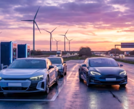 avrupa’nın enerji ağı vestel, elektrikli araç Şarj İstasyonlarında liderliğe yükseldi 01