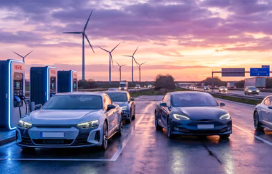 avrupa’nın enerji ağı vestel, elektrikli araç Şarj İstasyonlarında liderliğe yükseldi 01