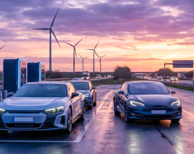 avrupa’nın enerji ağı vestel, elektrikli araç Şarj İstasyonlarında liderliğe yükseldi 01