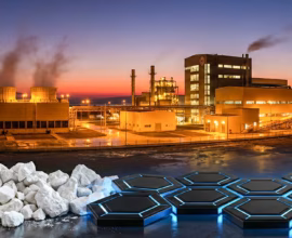 bandırma’dan küresel savunmaya eti maden, bor karbür teknolojisiyle devler liginde 01