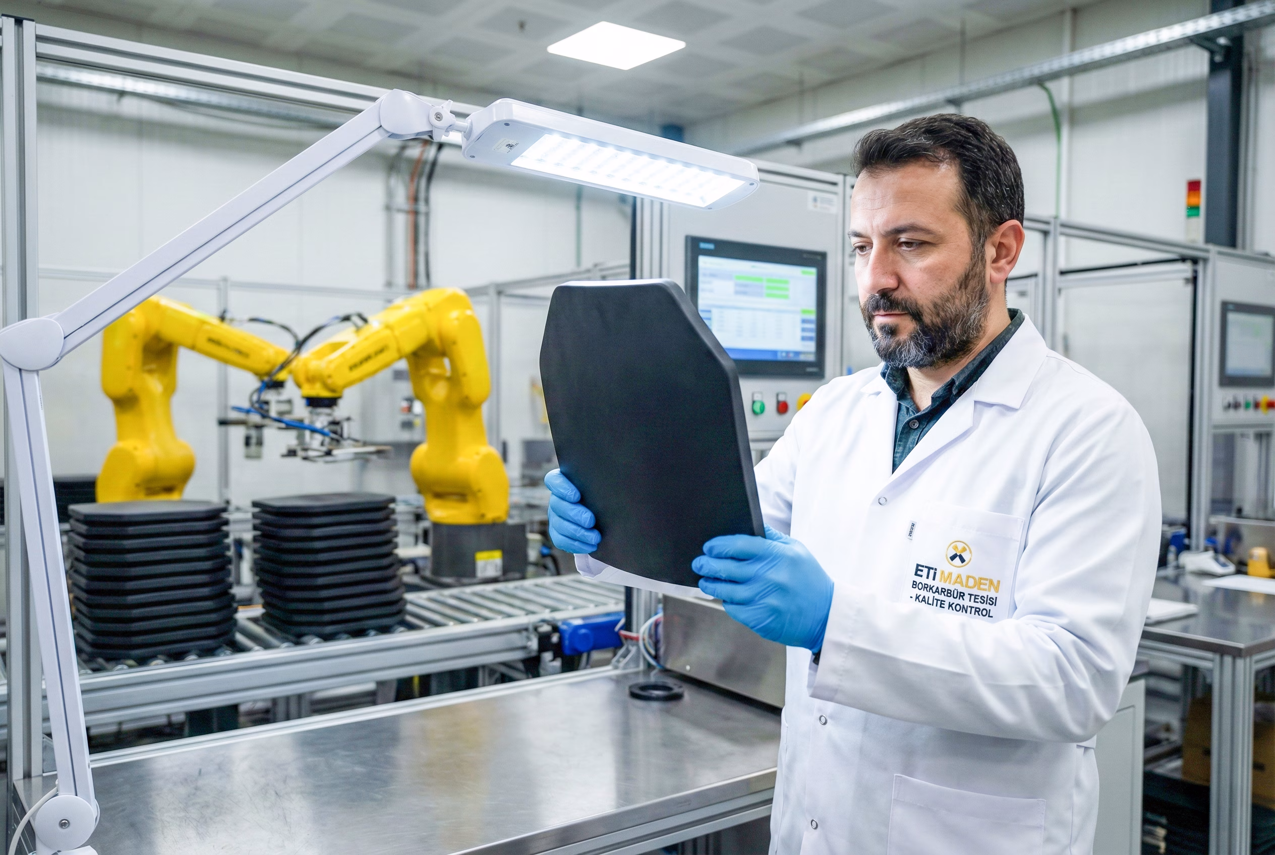 bandırma’dan küresel savunmaya eti maden, bor karbür teknolojisiyle devler liginde 03