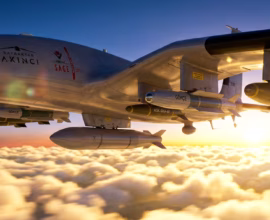 bayraktar akinci milli mühimmatlar ile tam İsabetle vurdu 01