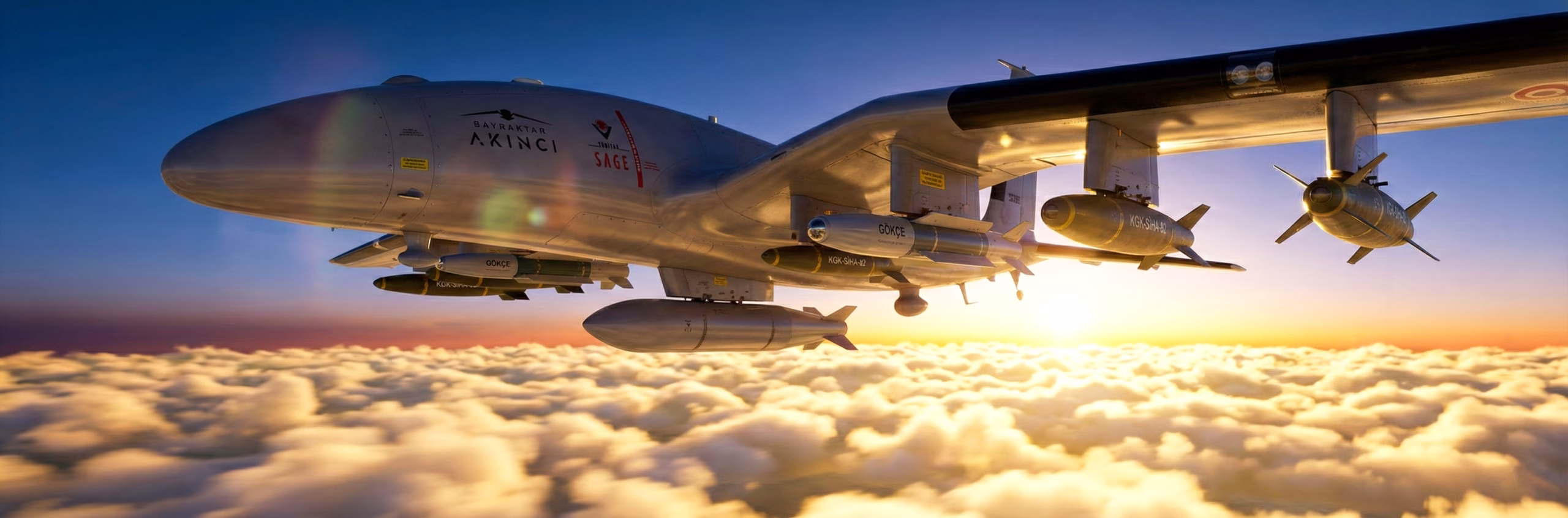 bayraktar akinci milli mühimmatlar ile tam İsabetle vurdu 01