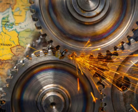 Çarklar avrupa İçin dönüyor makine İhracatında kasım rekoru ve almanya sürprizi 01