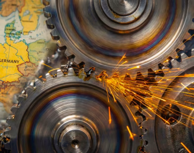 Çarklar avrupa İçin dönüyor makine İhracatında kasım rekoru ve almanya sürprizi 01