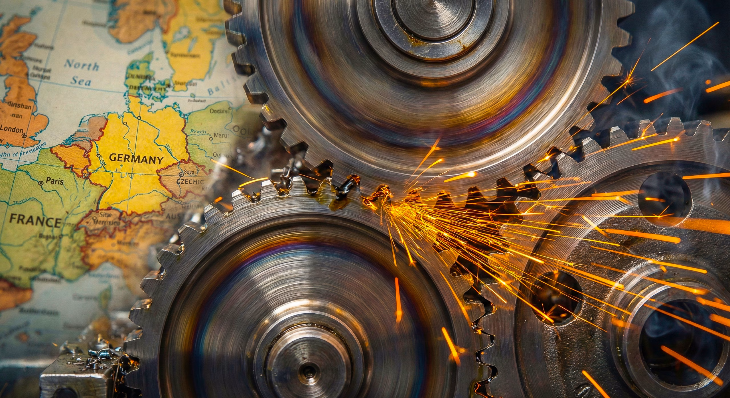 Çarklar avrupa İçin dönüyor makine İhracatında kasım rekoru ve almanya sürprizi 01