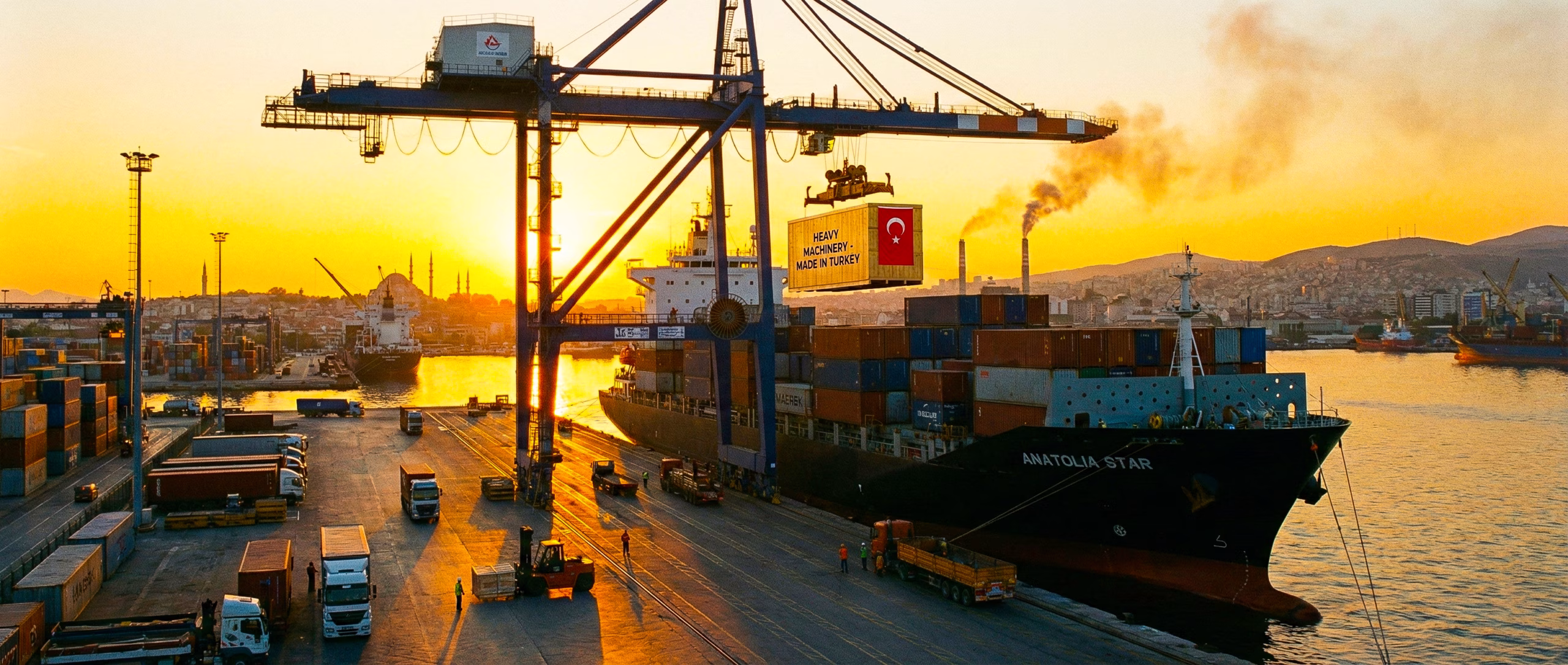 Çarklar avrupa İçin dönüyor makine İhracatında kasım rekoru ve almanya sürprizi 03