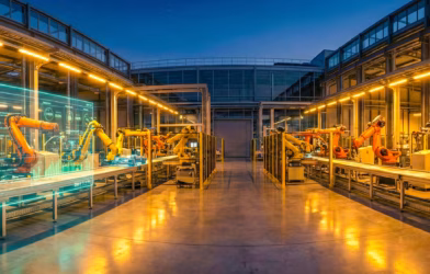 dijital İkizlerle yeni sanayi dönemi türkiye Üretimde simülasyon ve sanal fabrika Çağına giriyor 01