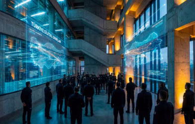 egemen yapay zekâ türkiye yapay zekâ düzenlemelerinde 2026 veri koruma Çerçevesi ve hukuki mimari 01