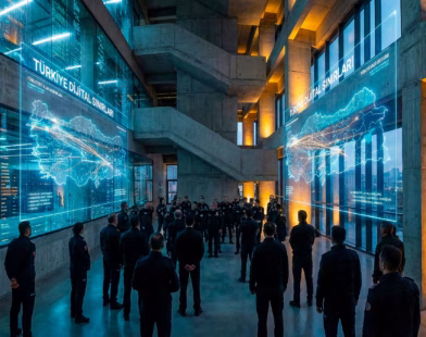 egemen yapay zekâ türkiye yapay zekâ düzenlemelerinde 2026 veri koruma Çerçevesi ve hukuki mimari 01