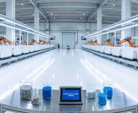 enerji depolama tedarikçiliği batarya ekosistemine girmek İsteyen Şirketler İçin 2026 yol haritası 01