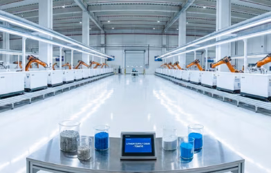 enerji depolama tedarikçiliği batarya ekosistemine girmek İsteyen Şirketler İçin 2026 yol haritası 01