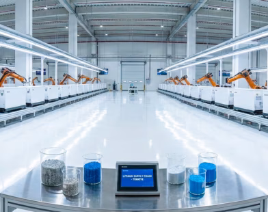 enerji depolama tedarikçiliği batarya ekosistemine girmek İsteyen Şirketler İçin 2026 yol haritası 01