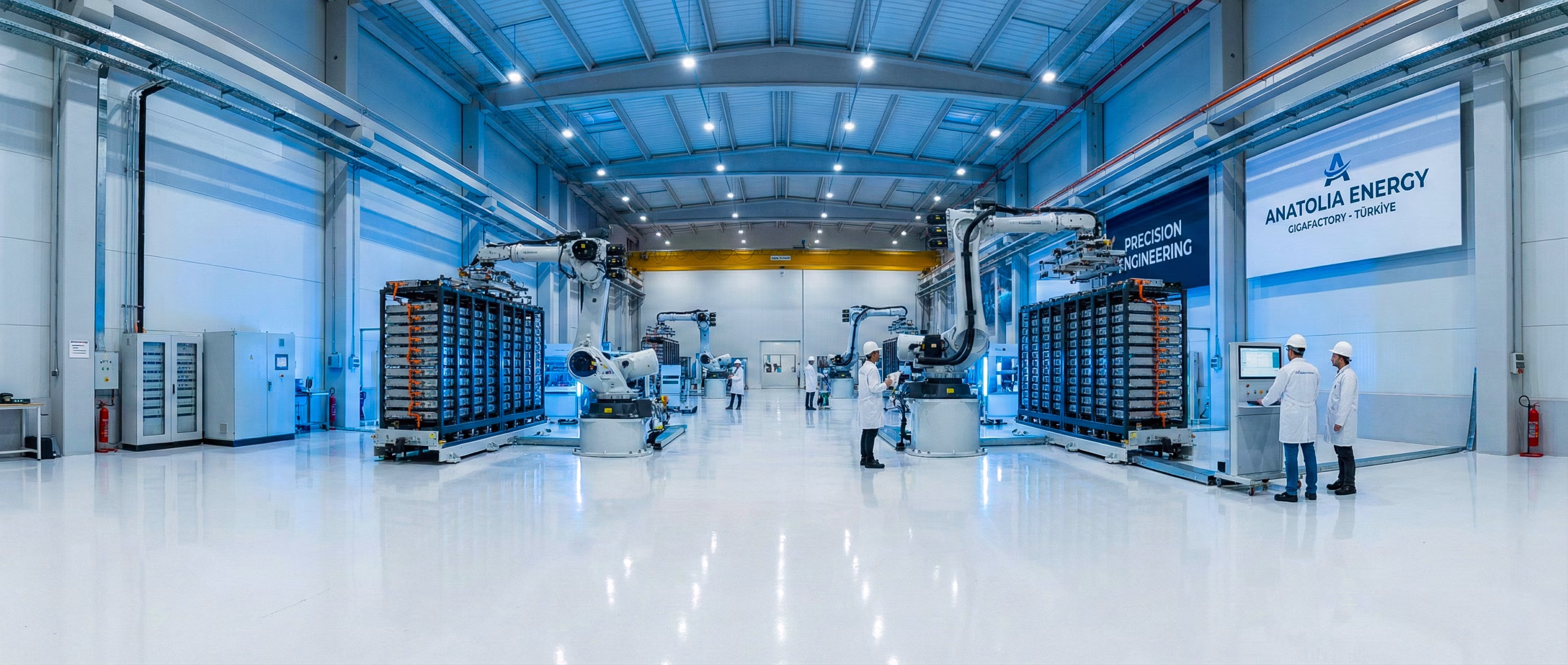 enerji depolamada yeni denklem türkiye 2026 sonrası tedarikçi mi, Üretici mi olacak 01