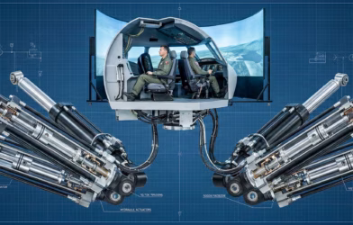 gerçeğin dijital İkizi uçuş simülatörü teknolojileri sektör raporu ve 2035 vizyonu 01