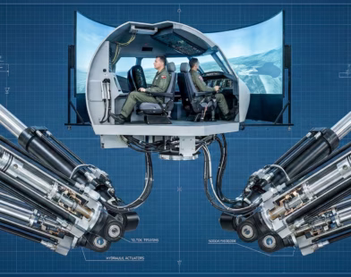 gerçeğin dijital İkizi uçuş simülatörü teknolojileri sektör raporu ve 2035 vizyonu 01