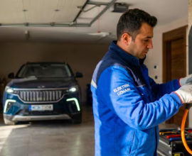 girişimciler İçin yol haritası elektrikli araç Şarj İstasyonu kurulum maliyeti ve mevzuatı 2025 01