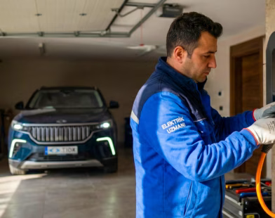 girişimciler İçin yol haritası elektrikli araç Şarj İstasyonu kurulum maliyeti ve mevzuatı 2025 01