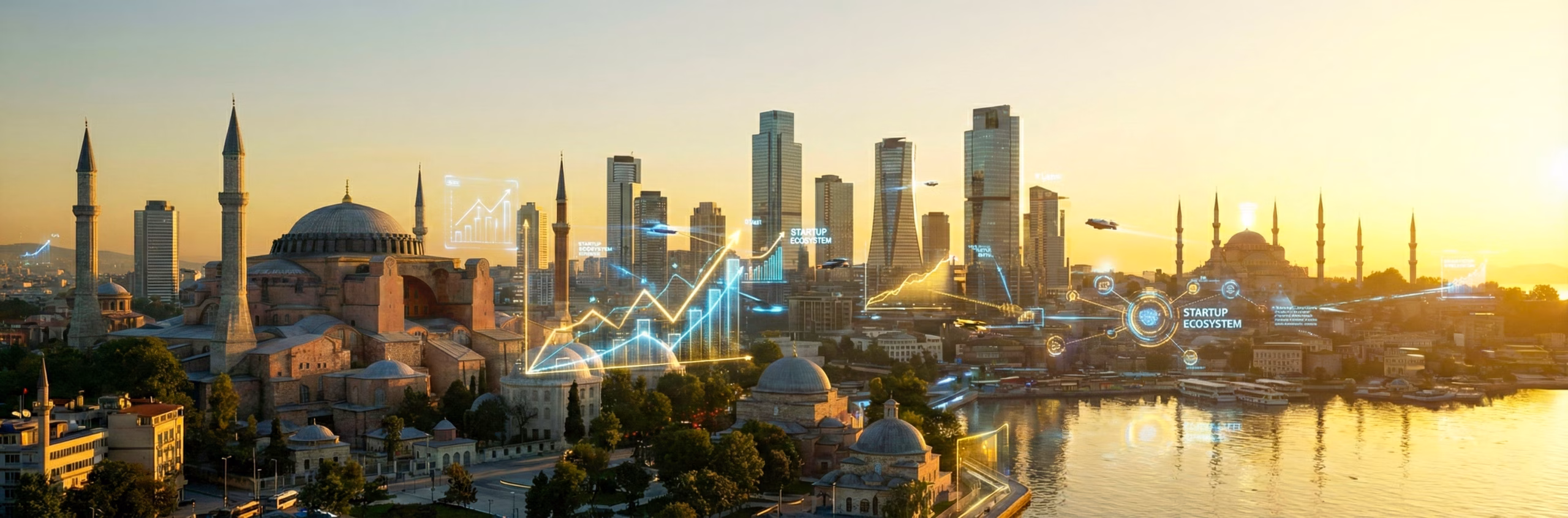 girişimcilik ekosisteminde yükseliş 2025 start up verileri ve İstihdam raporu 01