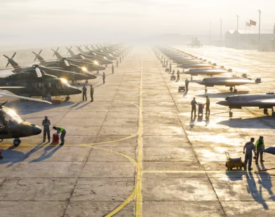 gök vatanın muhafızları yerli helikopter ve İha platformlarında 2026 vizyonu ve seri teslimat 01