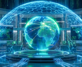 İstanbul’dan global arenaya kron teknoloji, siber güvenlik İhracatında zirveye oynuyor 01