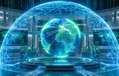 İstanbul’dan global arenaya kron teknoloji, siber güvenlik İhracatında zirveye oynuyor 01