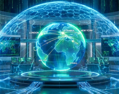 İstanbul’dan global arenaya kron teknoloji, siber güvenlik İhracatında zirveye oynuyor 01