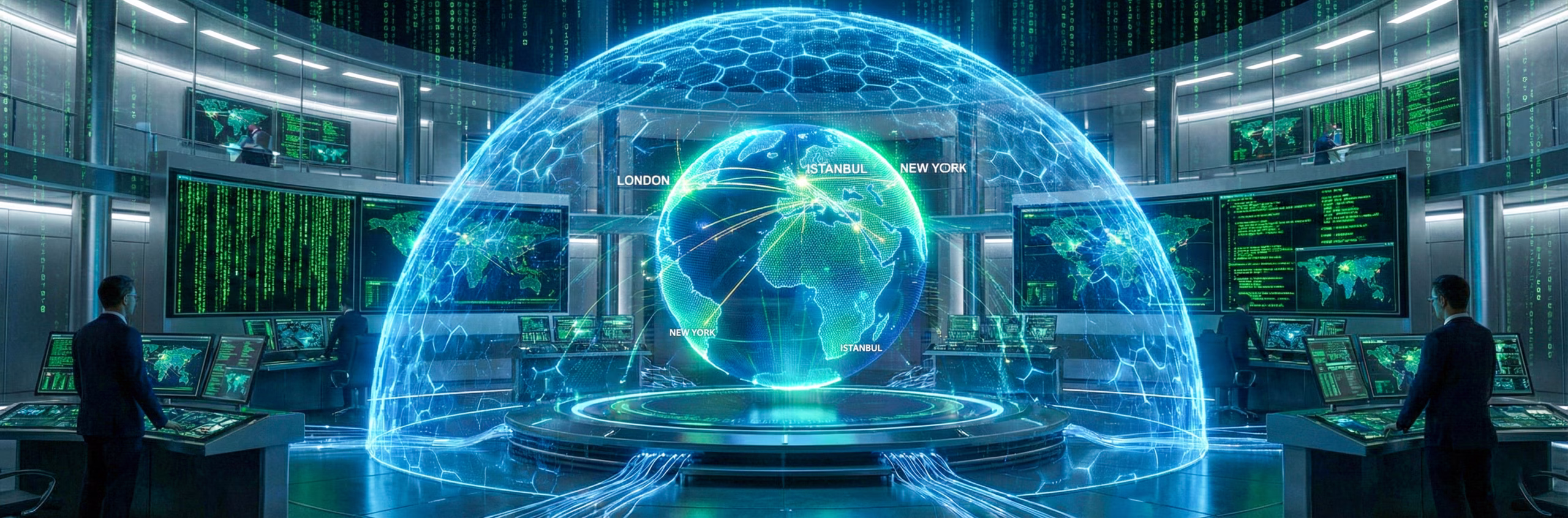 İstanbul’dan global arenaya kron teknoloji, siber güvenlik İhracatında zirveye oynuyor 01