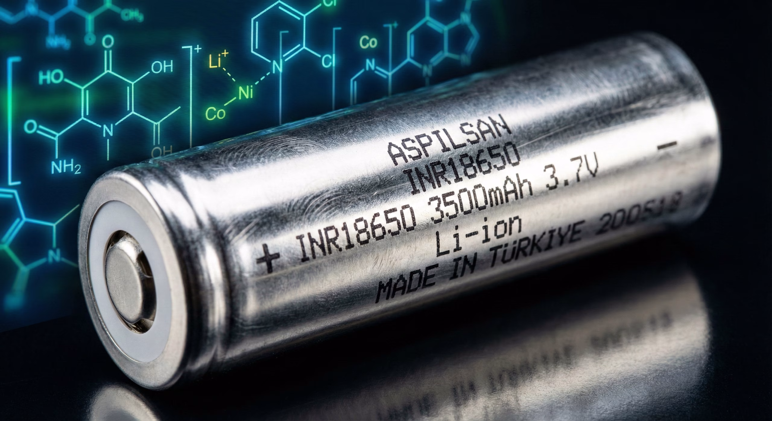 kayseri’den avrupa’ya enerji İhracatı aspİlsan lityum İyon Üretiminde tam kapasite 02