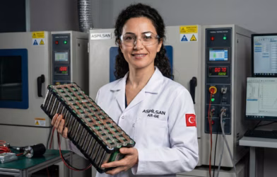 kayseri’den avrupa’ya enerji İhracatı aspİlsan lityum İyon Üretiminde tam kapasite 03