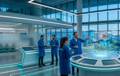 küresel ar ge Üssü siemens türkiye teknoloji İhracatı ve mühendislik vizyonu 01