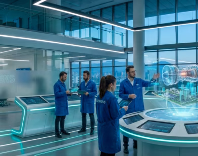 küresel ar ge Üssü siemens türkiye teknoloji İhracatı ve mühendislik vizyonu 01