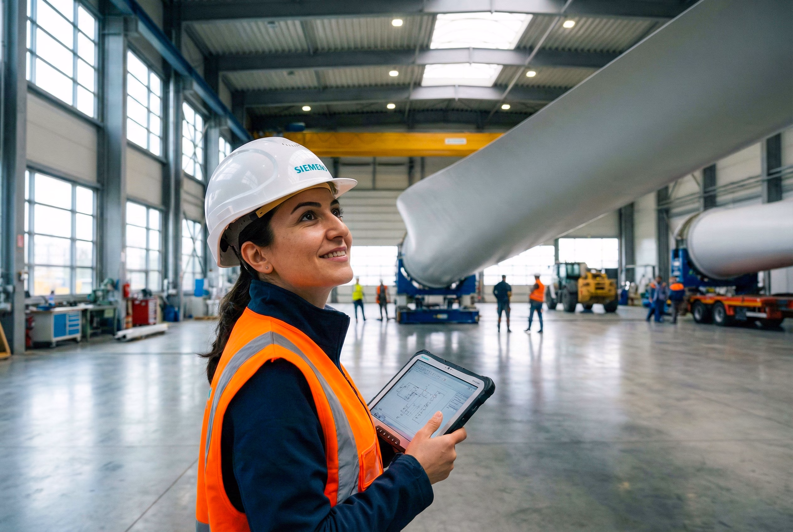 küresel ar ge Üssü siemens türkiye teknoloji İhracatı ve mühendislik vizyonu 04