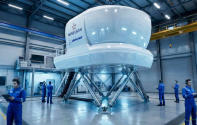 küresel İttifak havelsan boeing anlaşması ile sivil havacılıkta oyun değişiyor 01