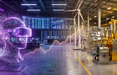 küresel varlık rotasyonu ve sanayi hisselerine sermaye akışı