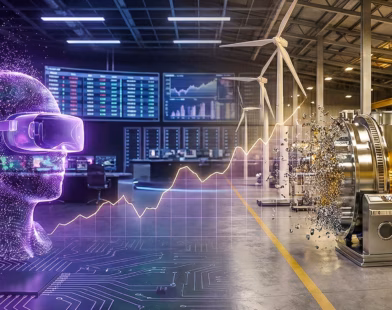 küresel varlık rotasyonu ve sanayi hisselerine sermaye akışı