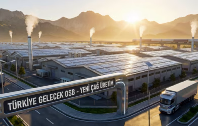 makineden kimyaya türkiye sanayi Üretimi 2026 avrupa Üretim Üssü vizyonu 01