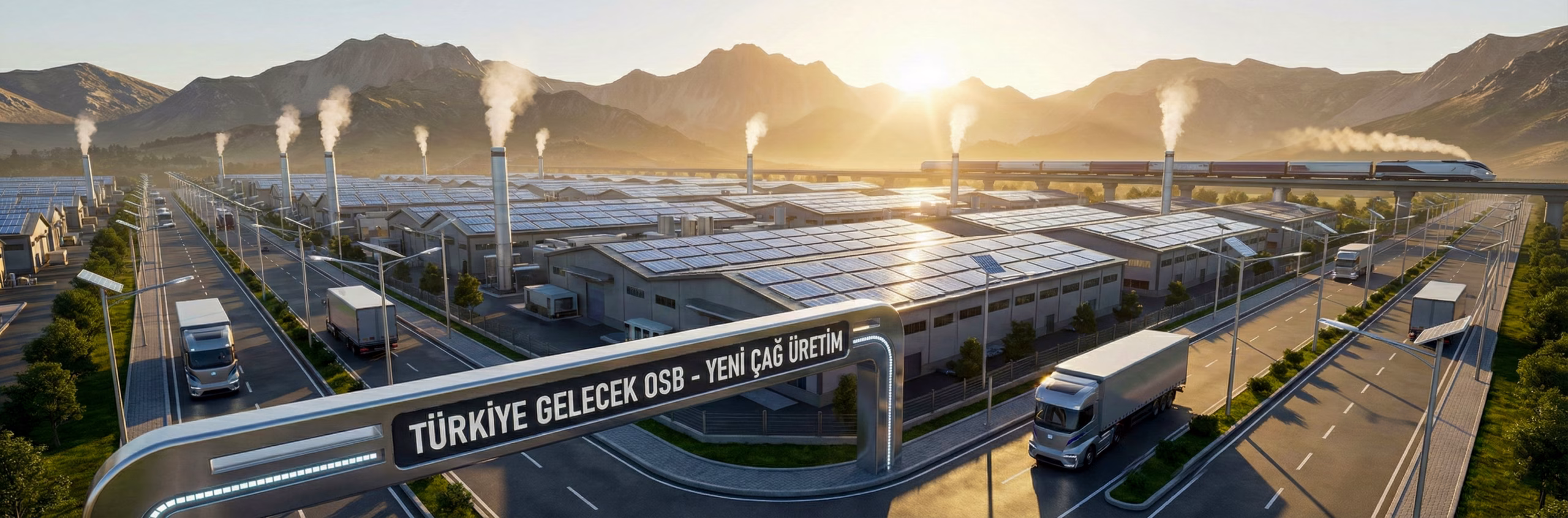 makineden kimyaya türkiye sanayi Üretimi 2026 avrupa Üretim Üssü vizyonu 01