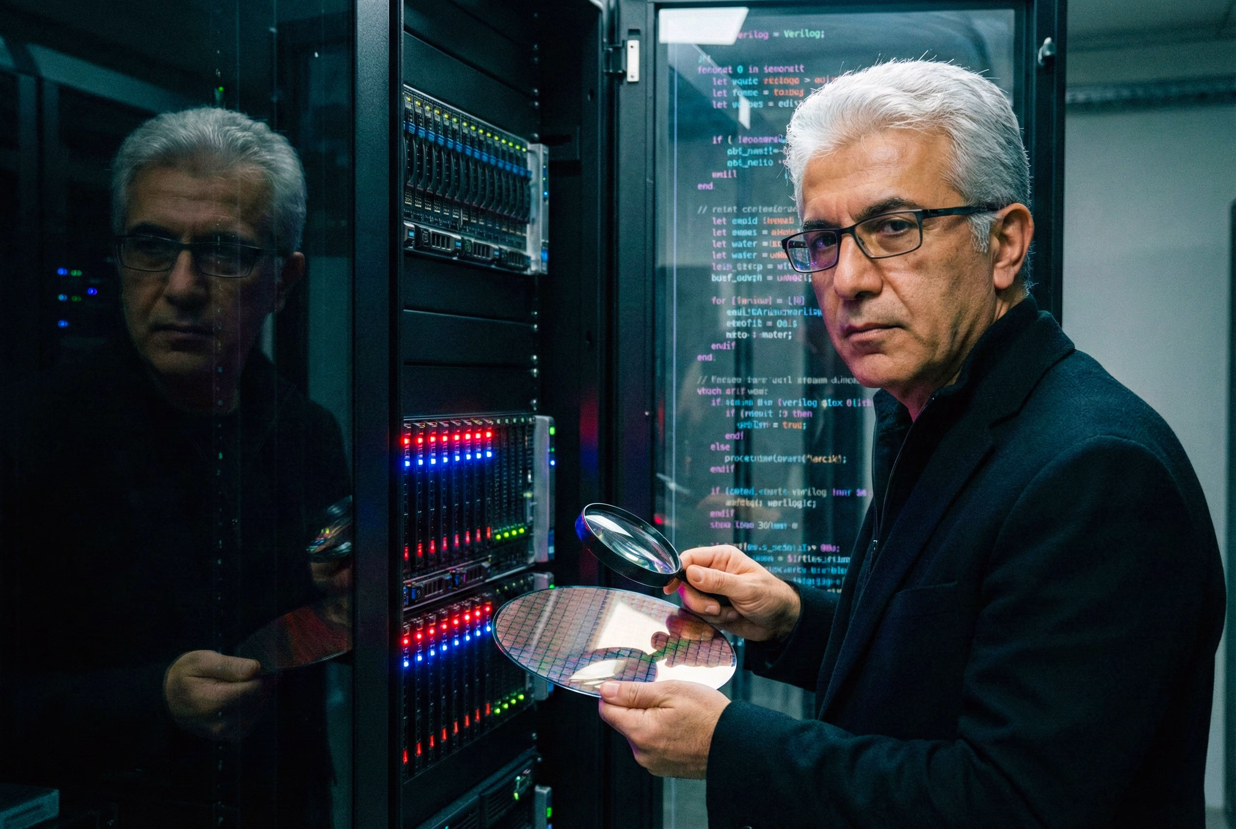 silikon savaşları yapay zekâ İşleme donanımları ve yerli Çip girişimleri kıyaslaması 04