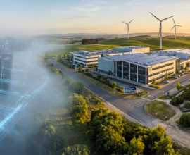 silikon vadisi'nden endüstriyel teknoloji hub'larına geçiş