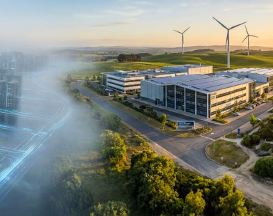 silikon vadisi'nden endüstriyel teknoloji hub'larına geçiş