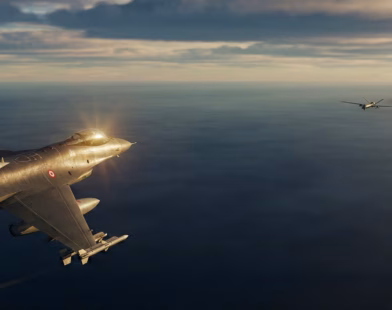 sınır kalkanı aktif karadeniz'de İha düşürülmesi ve hava sahası güvenliği analizi 01